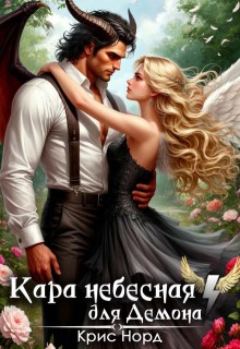 Кара небесная для демона — Kristina Reznichenko