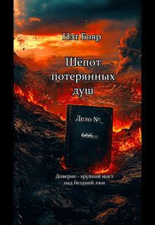 Шёпот потерянных душ — Нэт Бояр