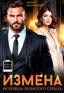 Измена. Исповедь разбитого сердца — Мария Владыкина