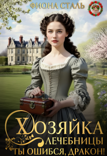 Хозяйка лечебницы. Ты ошибся, дракон! — Фиона Сталь
