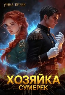 Хозяйка сумерек — Анна Дрэйк