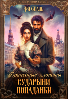 Врачебные хлопоты сударыни-попаданки — Ри Даль
