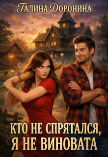 Кто не спрятался, я не виновата — Галина Доронина