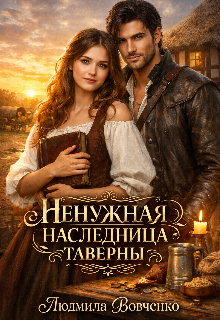 Ненужная наследница таверны. — Людмила Вовченко