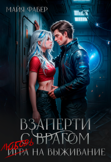 Взаперти с врагом. Любовь на выживание — Майя Фабер