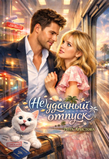 (не) удачный отпуск — Рита Аристова
