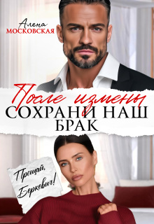 После измены. Сохрани наш брак — Алена Московская