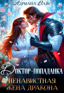 ⚚ Доктор-попаданка. Ненавистная жена дракона ⚚ — Адриана Вайс