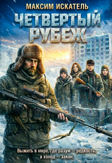 Четвёртый Рубеж — Максим Искатель