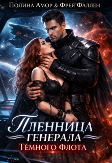 Пленница генерала Тёмного флота — Полина Амор
