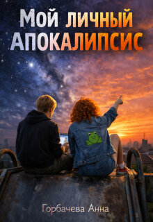 Мой личный апокалипсис — Анна Горбачева