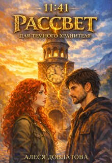11:41. Рассвет для темного хранителя — Алеся Довлатова