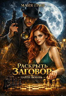 Раскрыть заговор. Найти любовь — Юлия Чушенкова