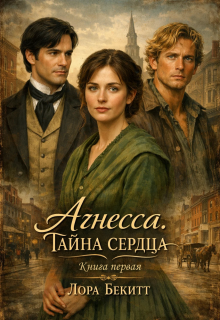 Агнесса. Тайна сердца. Книга первая — Лора Бекитт