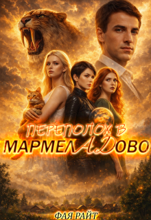 Переполох в Мармеладово — Фая Райт