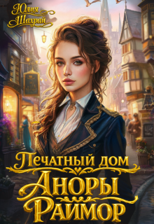 Печатный дом Аноры Раймор — Юлия Шахрай
