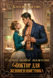 Случай особой тяжести. Доктор для женоненавистника — Властелина Богатова