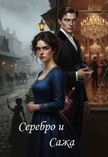 Серебро и сажа — Эмбер Грин