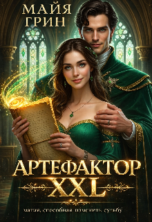 Артефактор Xxl — Юлия Чушенкова