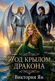 Под крылом … дракона — Виктория Ян