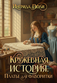 Кружевная история. Платье для фаворитки — Ингрида Пюли