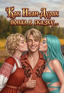 Как Иван-дурак попал в сказку… для взрослых! — Yassenav