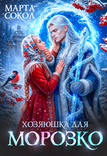 Хозяюшка для Морозко — Марта Сокол