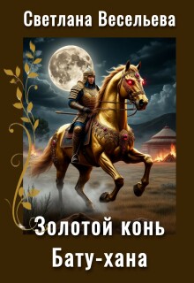 Золотой конь Бату-хана — Светлана Весельева