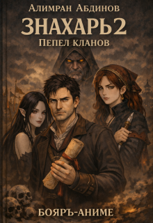 Знахарь 2: Пепел Кланов — Алимран Абдинов