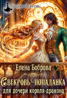 Свекровь-попаданка для дочери короля-дракона — Елена Боброва