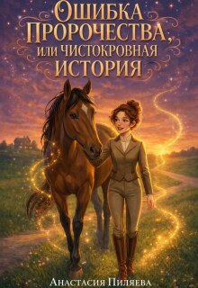 Ошибка пророчества, или Чистокровная история — Анастасия Скворцова