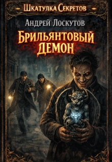 Брильянтовый демон — Андрей Лоскутов