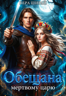 Обещана мёртвому царю — Вера Ширай