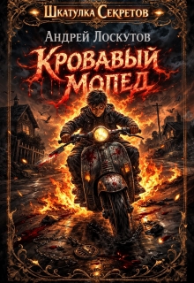 Кровавый мопед — Андрей Лоскутов