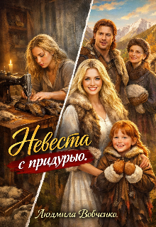 Невеста с придурью. — Людмила Вовченко