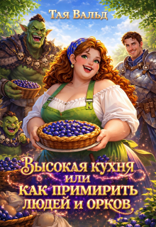 Высокая кухня, или как примирить людей и орков — Тая Вальд