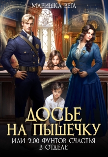 Досье на пышечку или 200 фунтов счастья в отделе — Маришка Вега