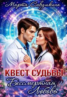 Квест Судьбы: Бессмертная Любовь — Марта Савушкина