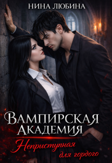 Вампирская академия. Неприступная для гордого — Нина Любина