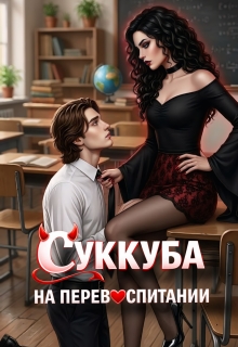 Суккуба на перевоспитании — Yassenav