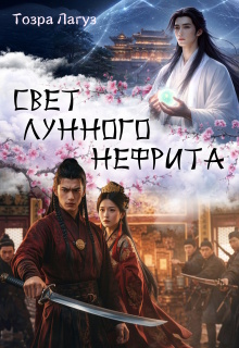 Свет Лунного нефрита — Татьяна Озерецкая