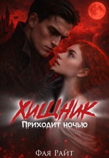 Хищник приходит ночью — Фая Райт