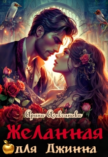 Желанная для джинна — Арина Алексанова