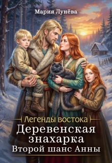 Деревенская знахарка. Второй шанс Анны — Мария Лунёва