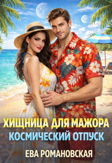 Хищница для мажора. Космический отпуск — Ева Романовская