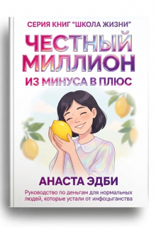 Честный миллион — Анаста Эдби