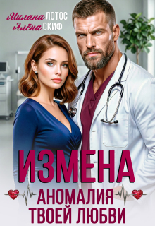 Измена. Аномалия твоей любви — Милана Лотос