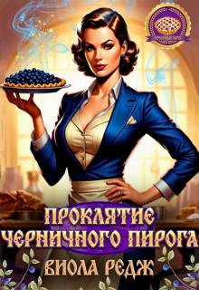 Проклятие черничного пирога — Виола Редж