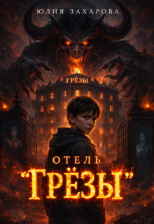 Отель «Грезы» — Юлия Захарова