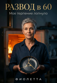 Развод в 60: Мое терпение лопнуло — Фиолетта